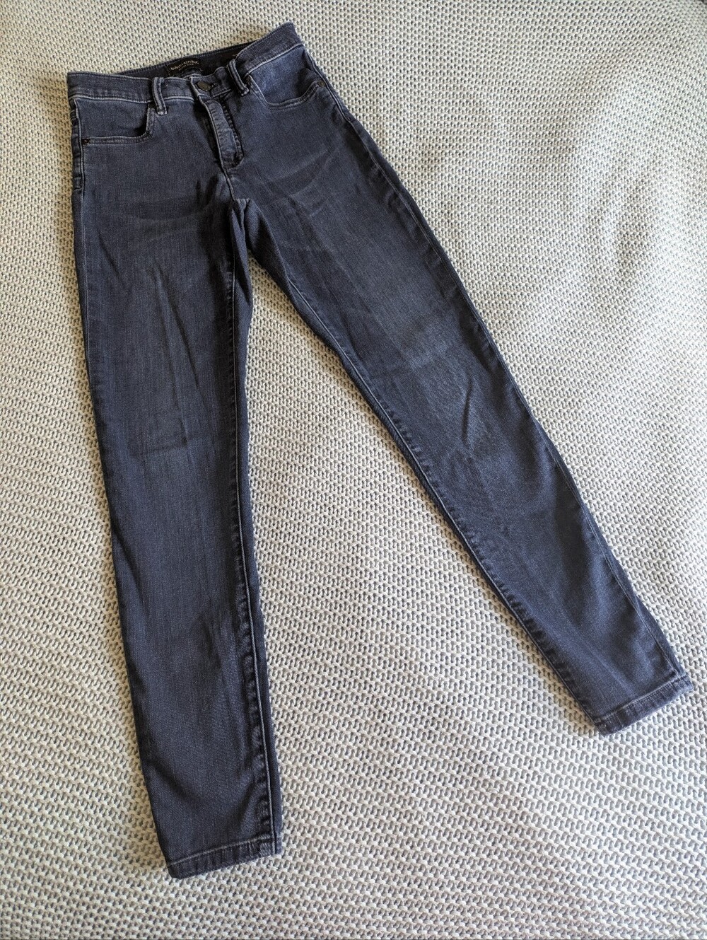 Banana Republic Skinny Jeans Sz 25